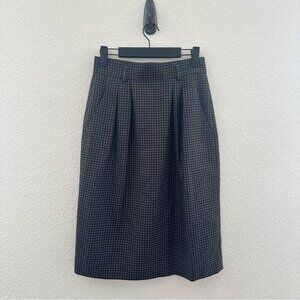 Jones New York Women's Grey Skirt